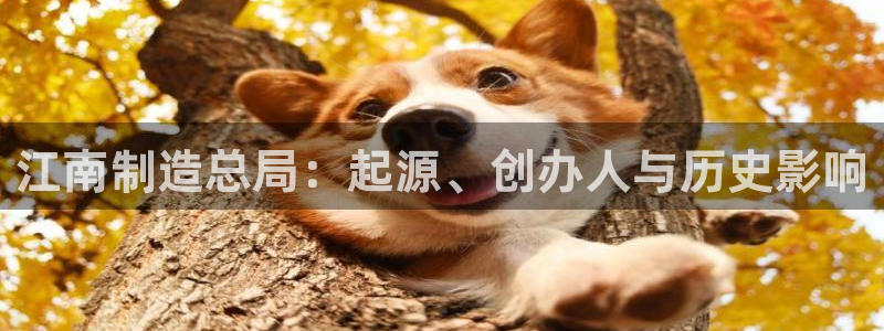 彩神网官网登录：江南制造总局：起源、创办人与历史影响