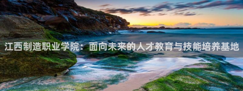 大发彩神最高邀请码：江西制造职业学院：面向未来的人才教育与技能培养基地