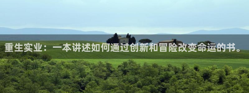 彩神赢的钱是哪里来的啊：重生实业：一本讲述如何通过创新和冒险改变命运的书。